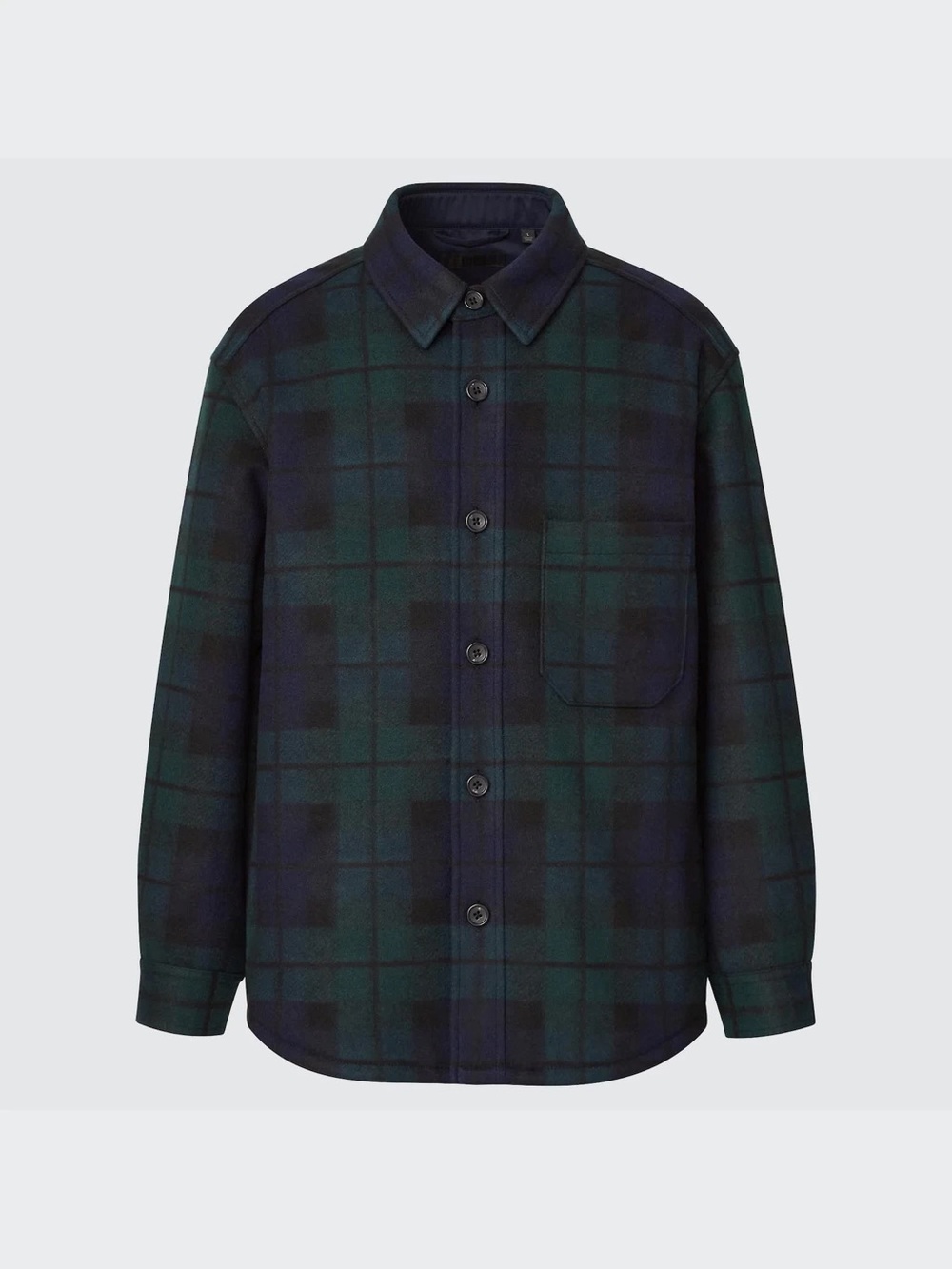 Uniqlo Unisex Overshirt Jacket